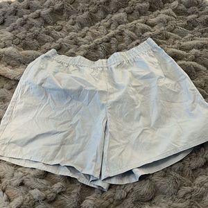 Sunday best blue shorts